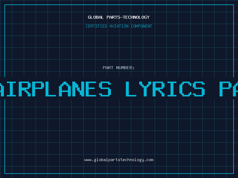 Aviation Part bob airplanes lyrics part 2