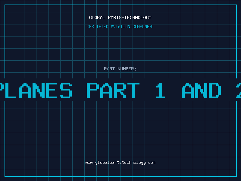 Aviation Part bob airplanes part 1 and 2 lyrics