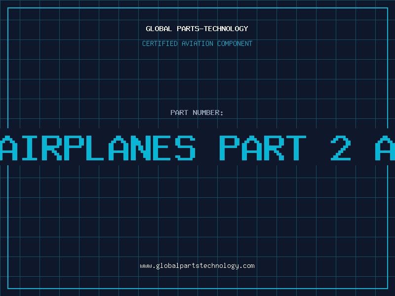 Aviation Part bob airplanes part 2 album