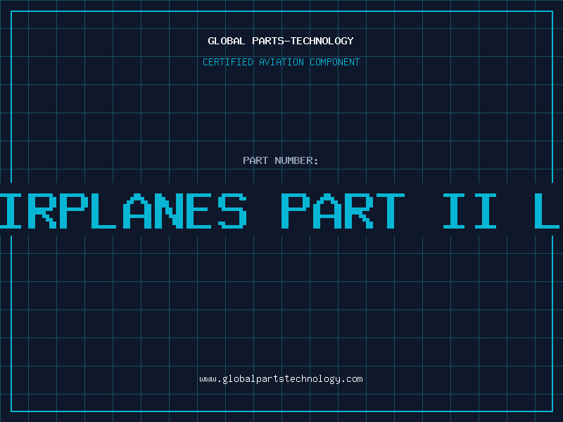 Aviation Part bob airplanes part ii lyrics