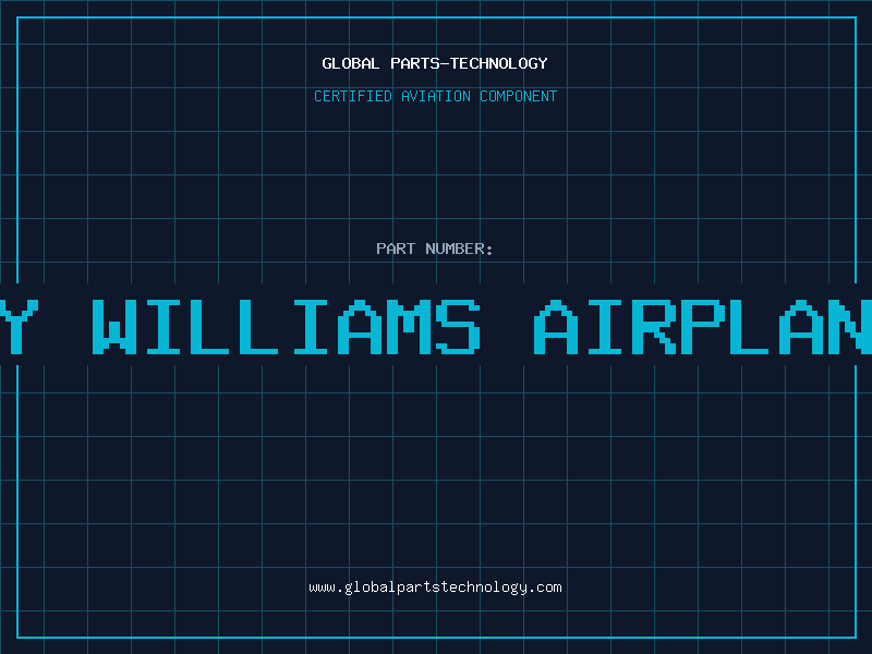 Aviation Part bob hayley williams airplanes part 2
