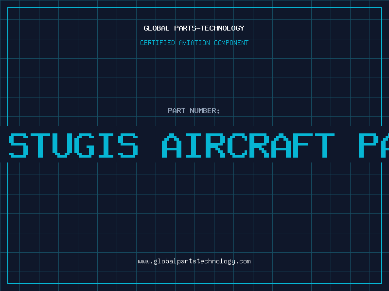 Aviation Part bob stugis aircraft parts