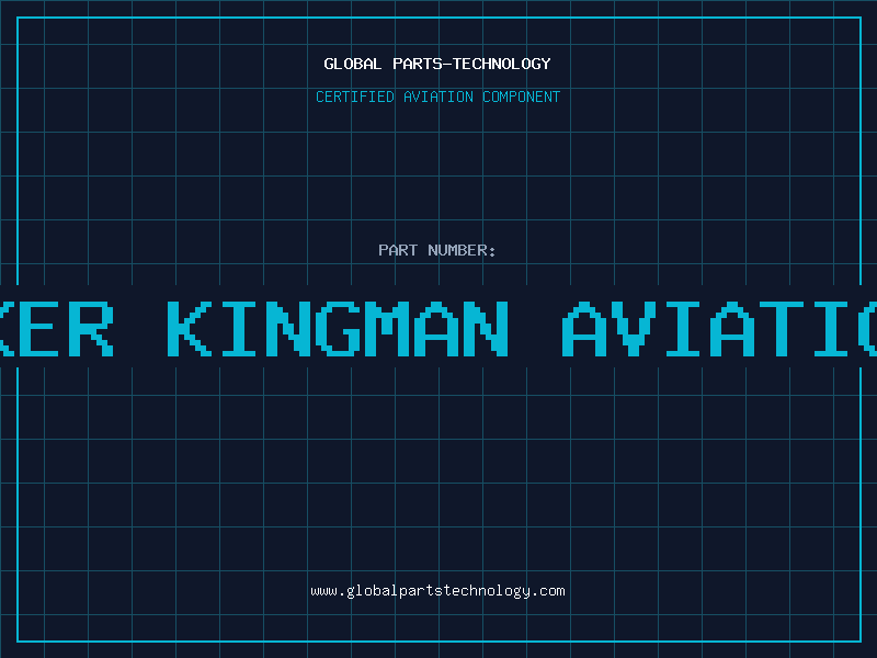 Aviation Part bob walker kingman aviation parts