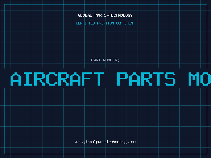 Aviation Part bobs aircraft parts mojave