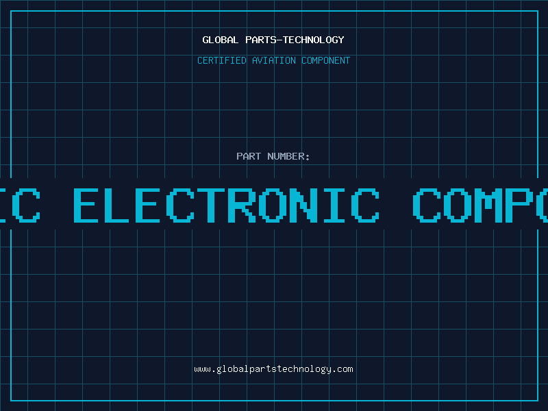 Aviation Part bobs basic electronic component use