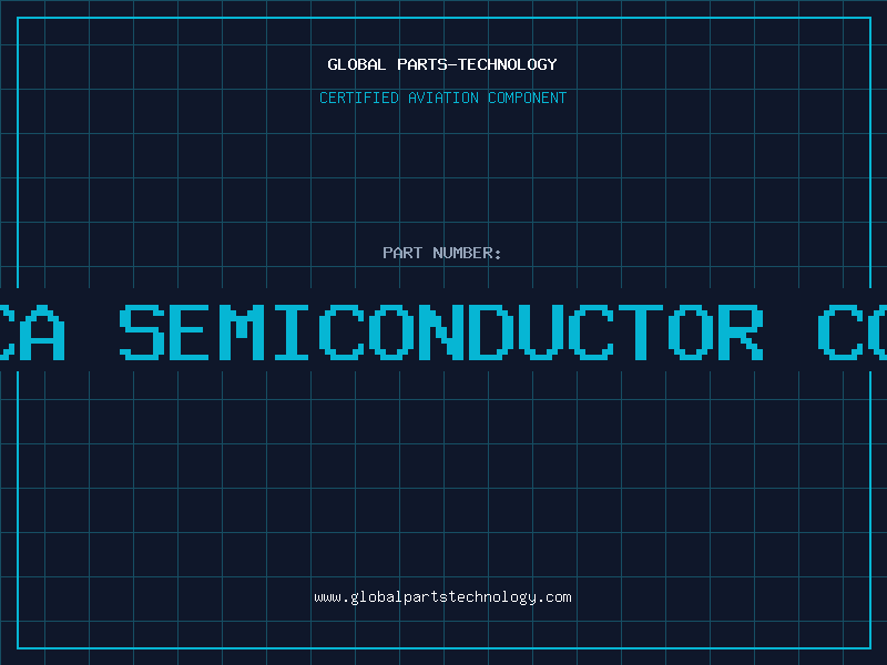 Aviation Part boca semiconductor corp