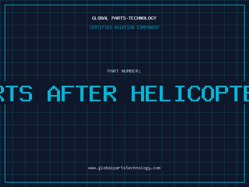 Aviation Part body parts after helicopter crash