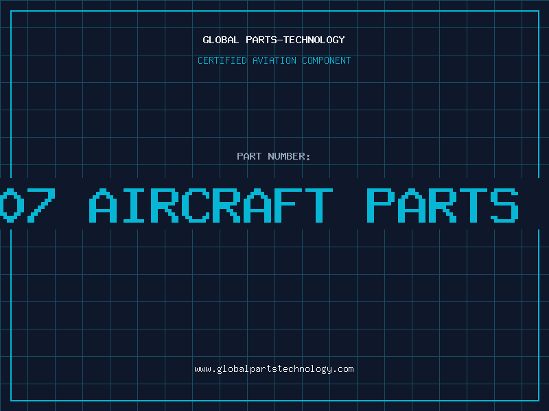 Aviation Part boeing 707 aircraft parts for sale