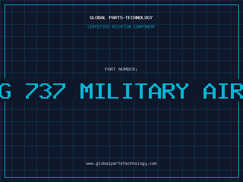 Aviation Part boeing 737 military aircraft