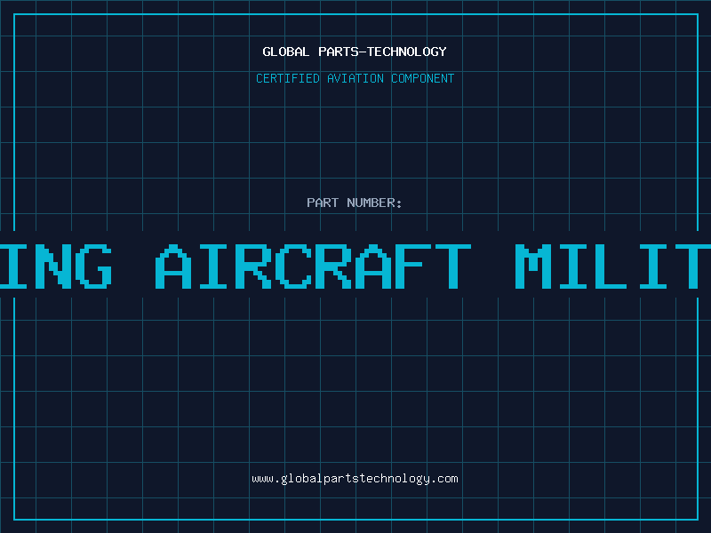 Aviation Part boeing aircraft military