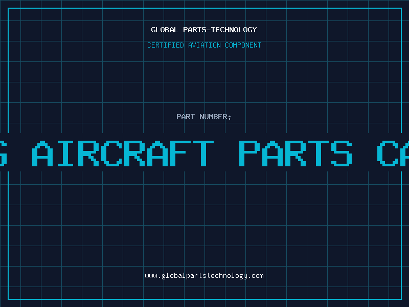 Aviation Part boeing aircraft parts catalog