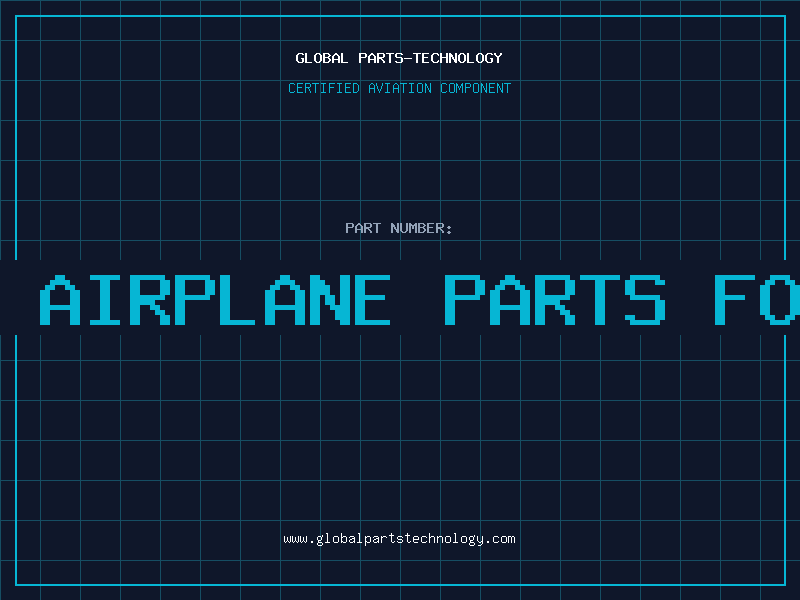 Aviation Part boeing airplane parts for sale