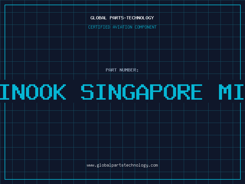 Aviation Part boeing ch-47 chinook singapore military aircraft