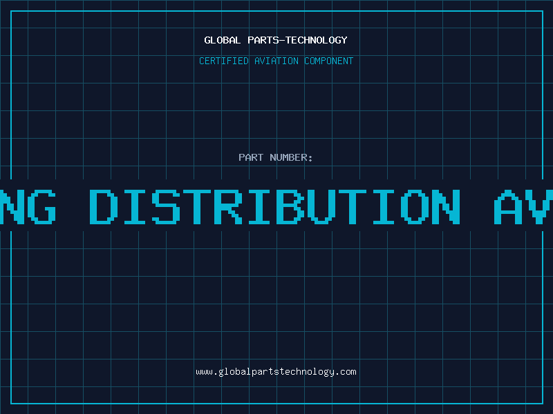 Aviation Part boeing distribution aviall