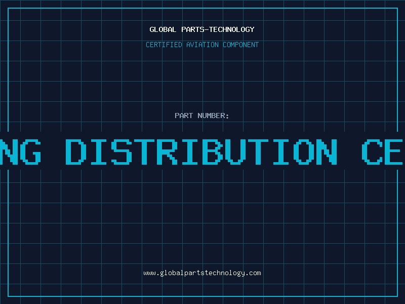 Aviation Part boeing distribution center