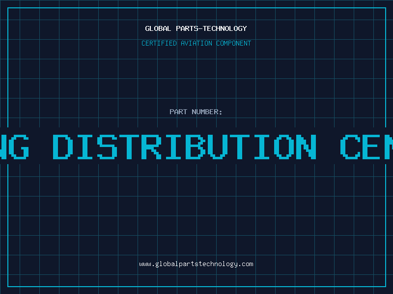 Aviation Part boeing distribution centers