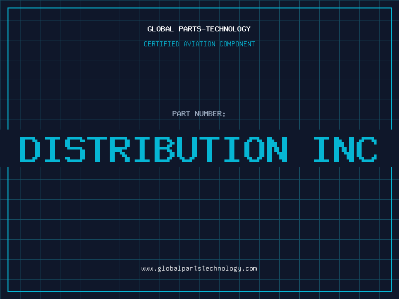 Aviation Part boeing distribution inc aviall