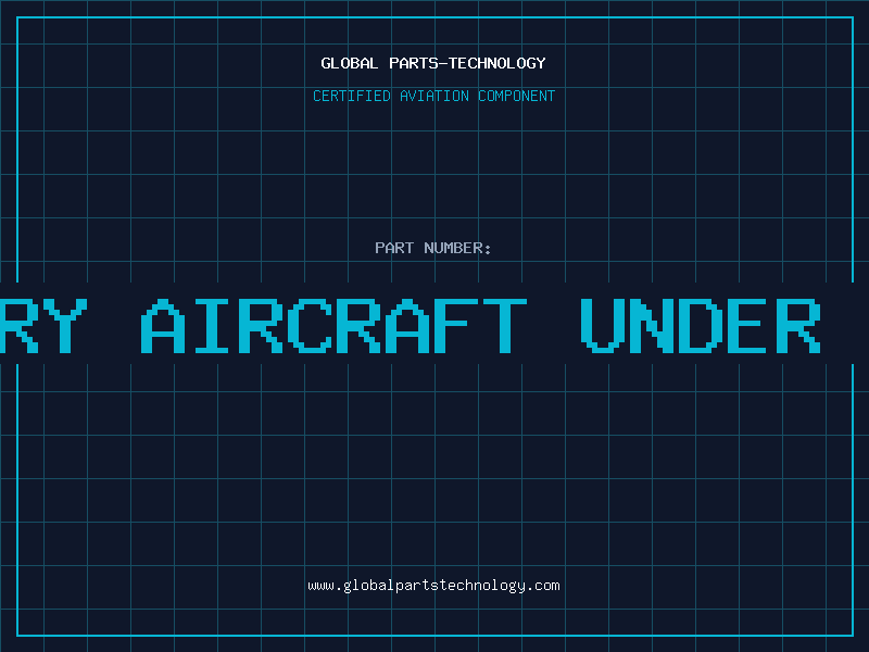 Aviation Part boeing military aircraft under manufacturing