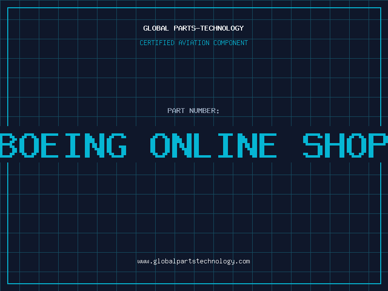 Aviation Part boeing online shop