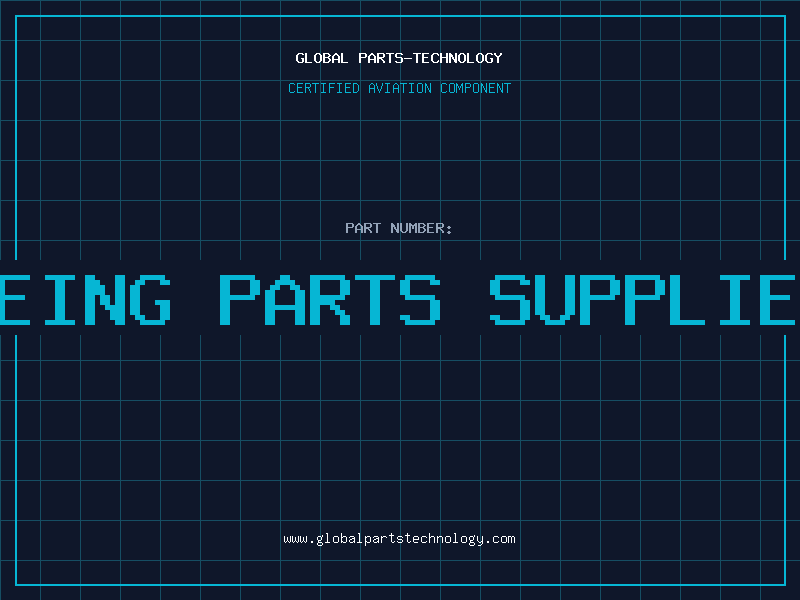 Aviation Part boeing parts suppliers