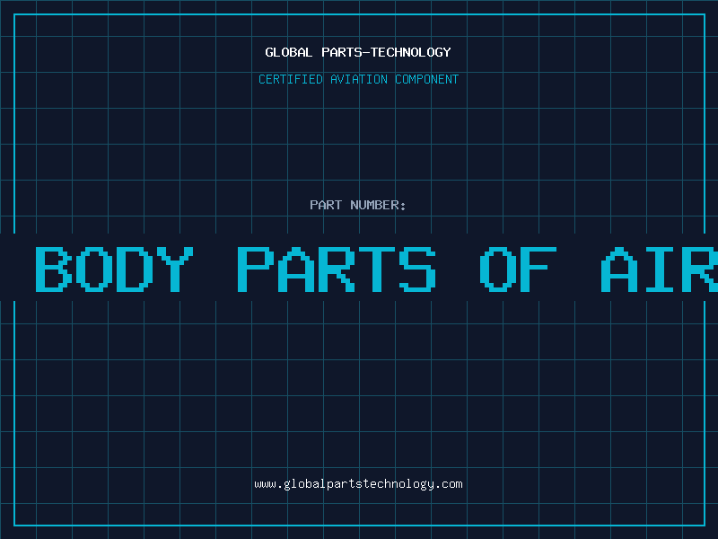 Aviation Part boeing shipping body parts of airplanes by train