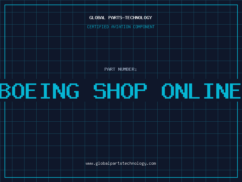 Aviation Part boeing shop online