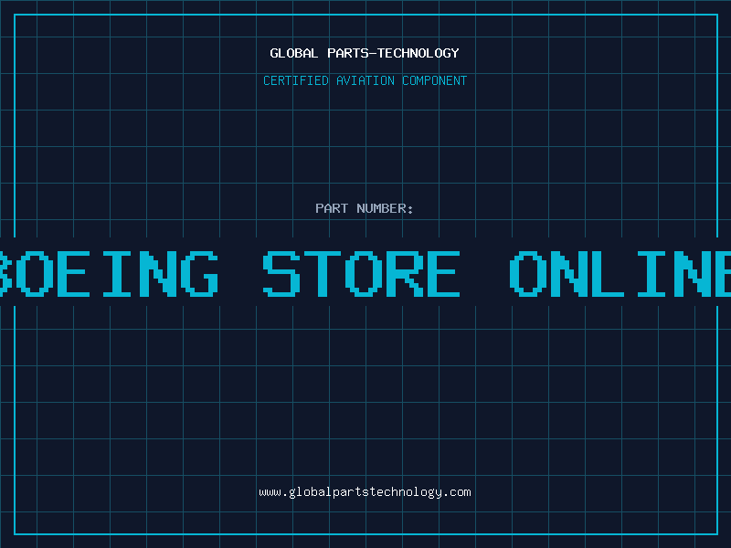 Aviation Part boeing store online