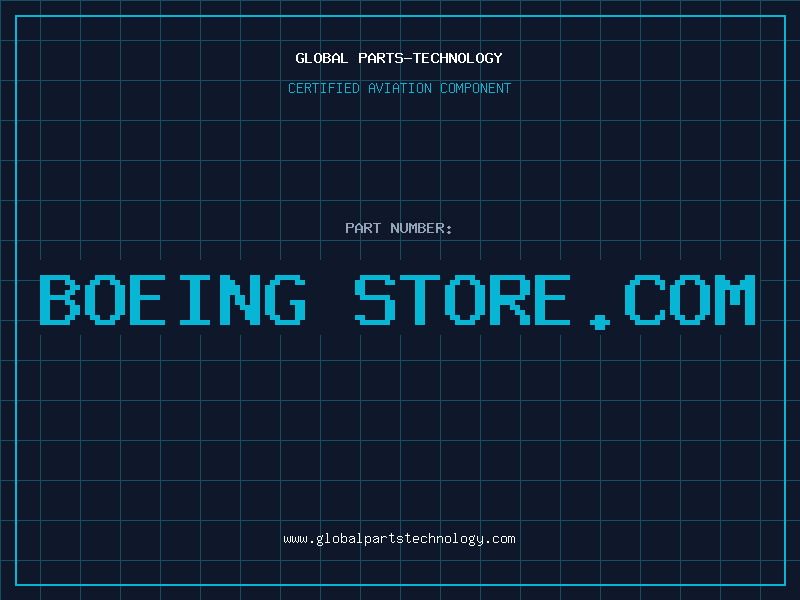 Aviation Part boeing store.com