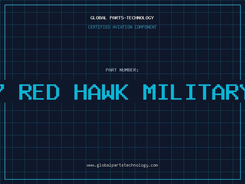 Aviation Part boeing t-7 red hawk military aircraft