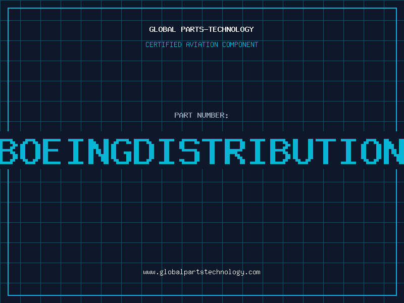 Aviation Part boeingdistribution