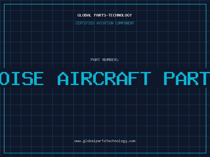 Aviation Part boise aircraft parts