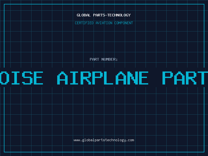 Aviation Part boise airplane parts