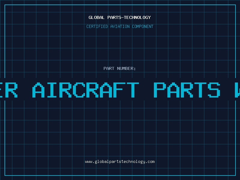 Aviation Part bombardier aircraft parts worldwide