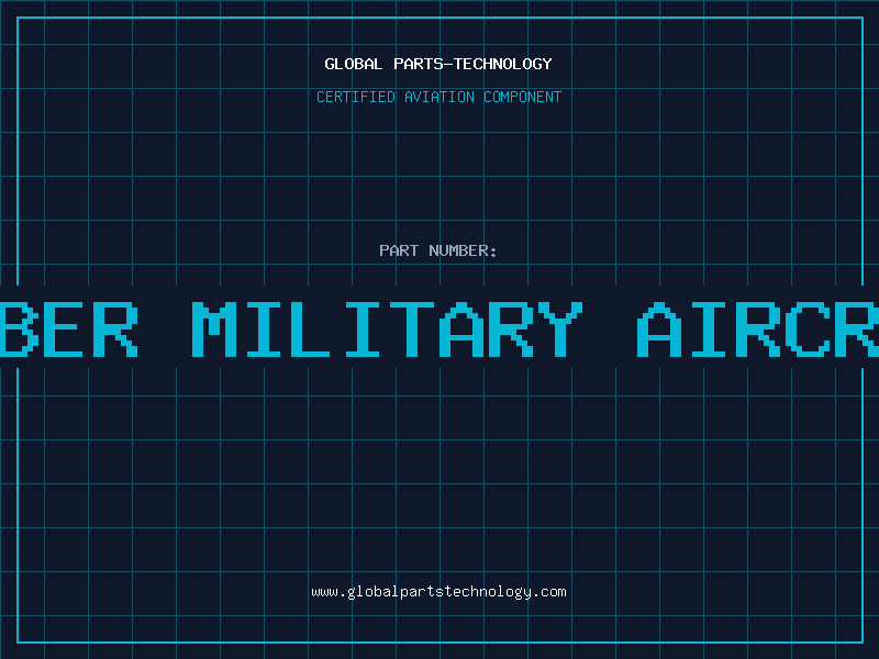 Aviation Part bomber military aircraft
