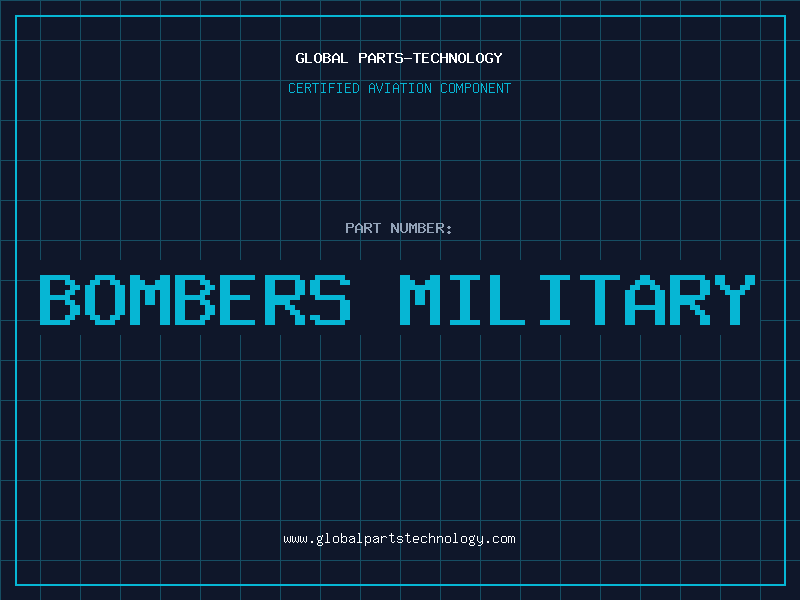 Aviation Part bombers military