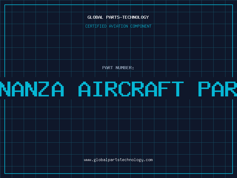Aviation Part bonanza aircraft parts