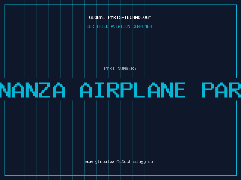 Aviation Part bonanza airplane parts