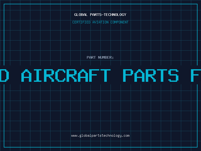 Aviation Part boneyard aircraft parts for sale