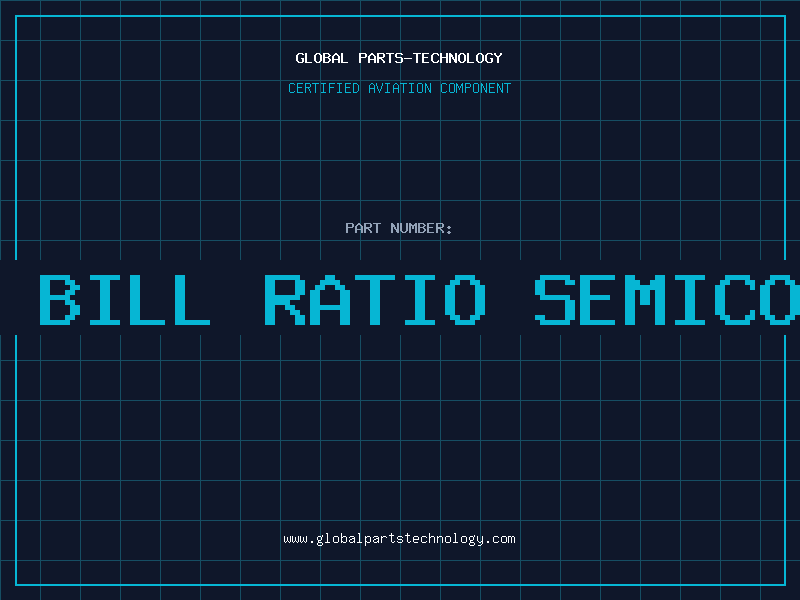 Aviation Part book to bill ratio semiconductor