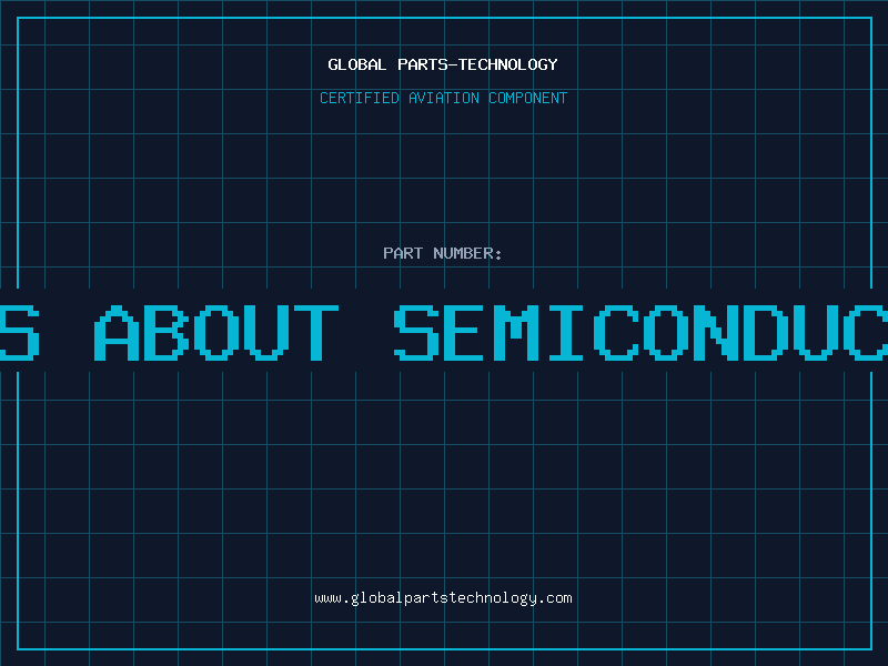 Aviation Part books about semiconductors