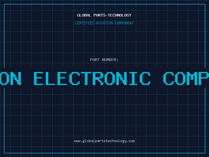 Aviation Part books on electronic components