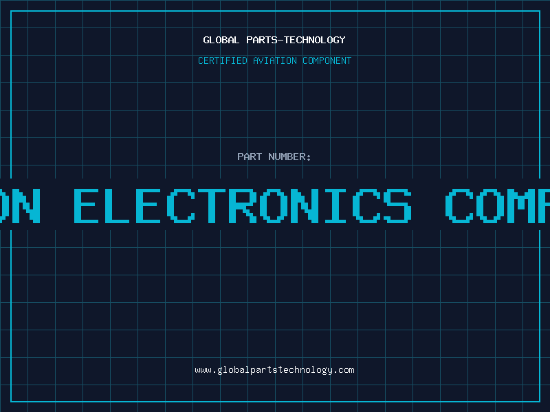 Aviation Part books on electronics components