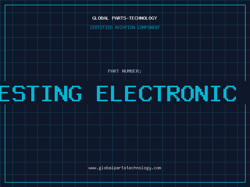 Aviation Part books on testing electronic components