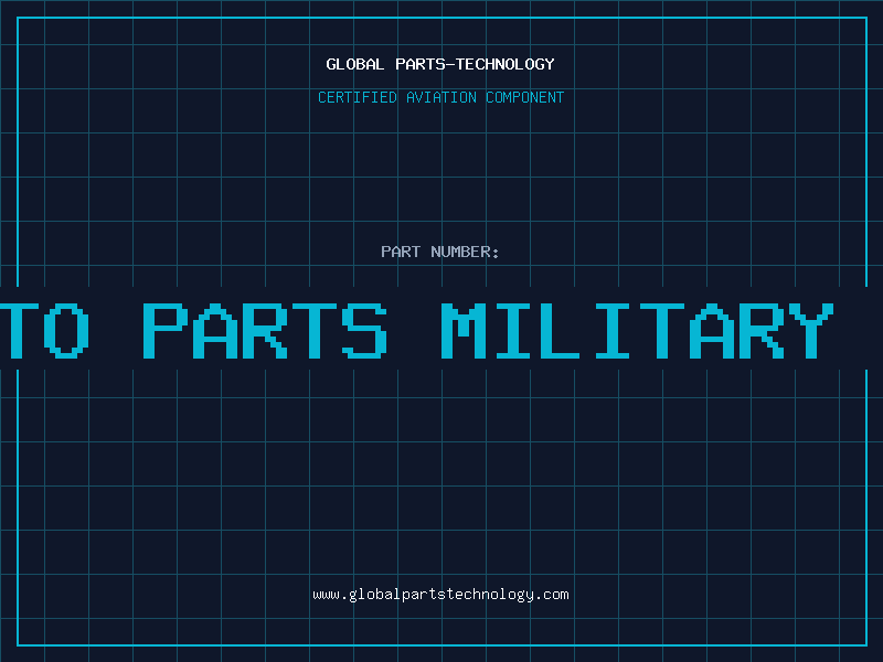 Aviation Part boost auto parts military discount