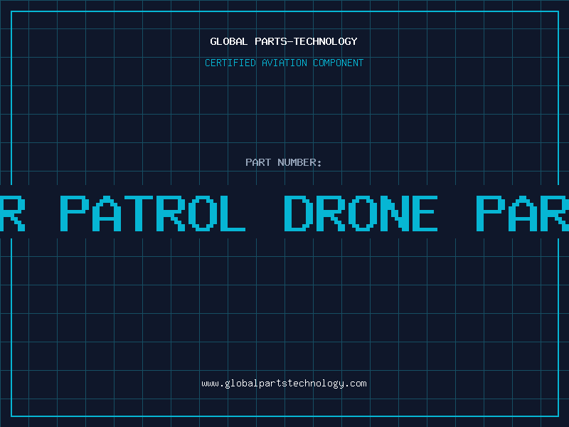 Aviation Part border patrol drone part 107