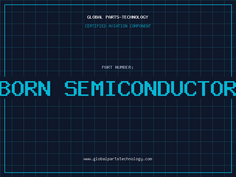 Aviation Part born semiconductor