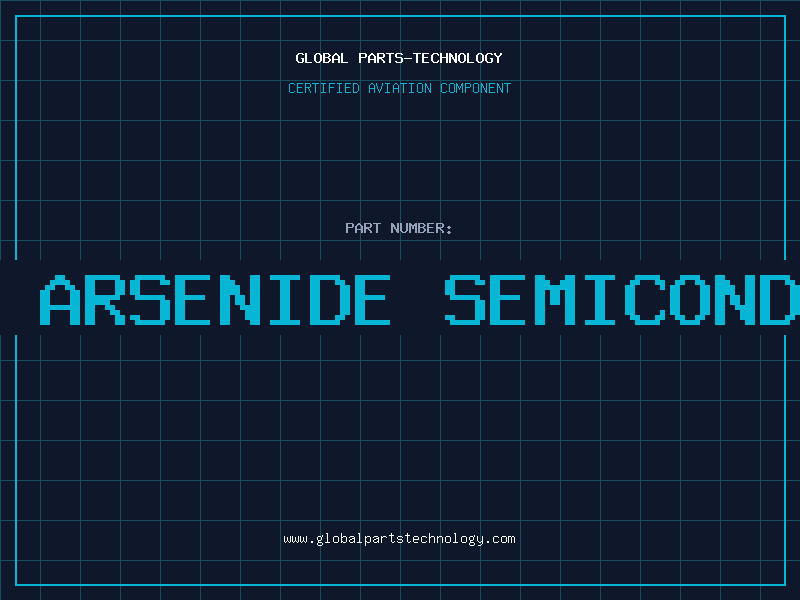 Aviation Part boron arsenide semiconductor
