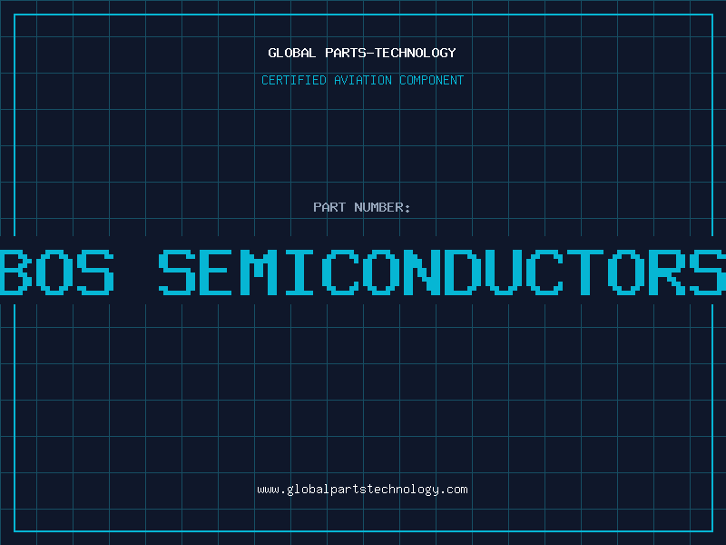 Aviation Part bos semiconductors