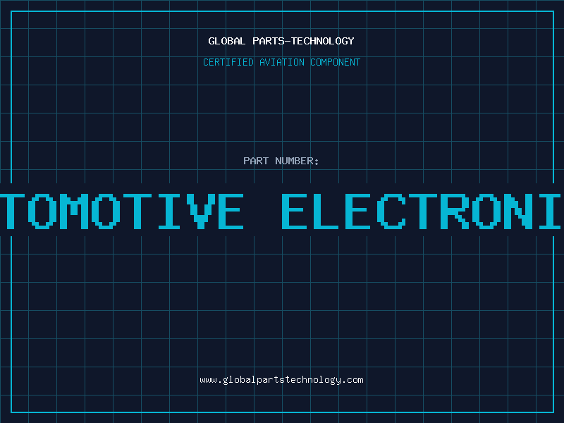 Aviation Part bosch automotive electrics automotive electronics systems and components pdf