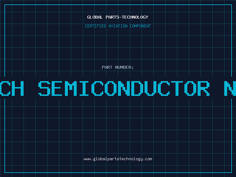 Aviation Part bosch semiconductor news